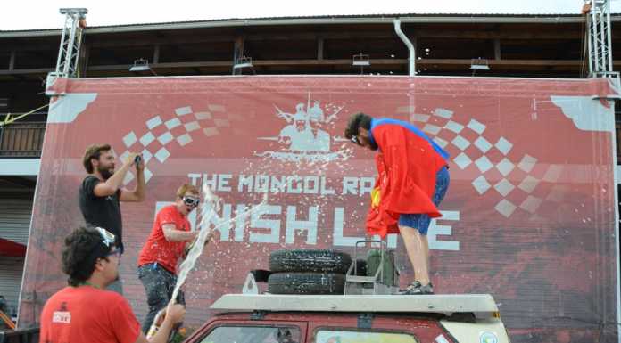 Genghi’s Panda, missione compiuta: i lecchesi sono in Mongolia!