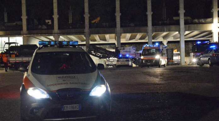 Chiuso. Incidente col camion nell’ex cava, ferito un autista