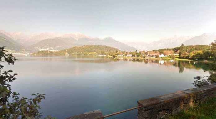 Valori fuori norma, l’ATS: “Non balneabile il Laghetto di Piona” Lago di Piona