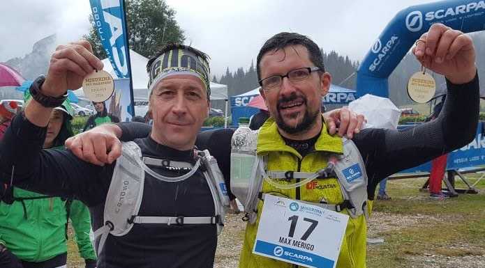 Misurina Sky Marathon e ZacUp: i risultati dell’Evolution Sport Team