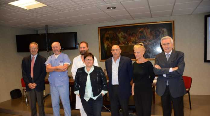 Un nuovo poligrafo: dono delle associazioni alla Cardiologia