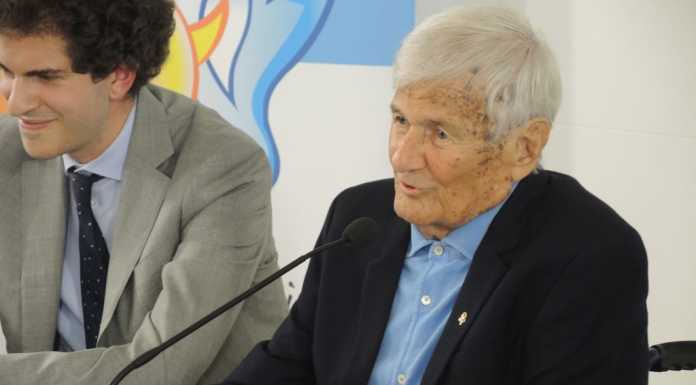 E’ morto Romano Trojani, apprezzato artista lecchese. Aveva 91 anni