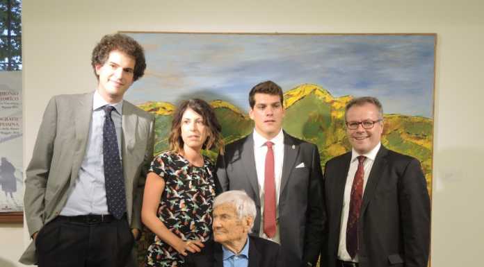 A Palazzo delle Paure le opere dell’artista Romano Trojani