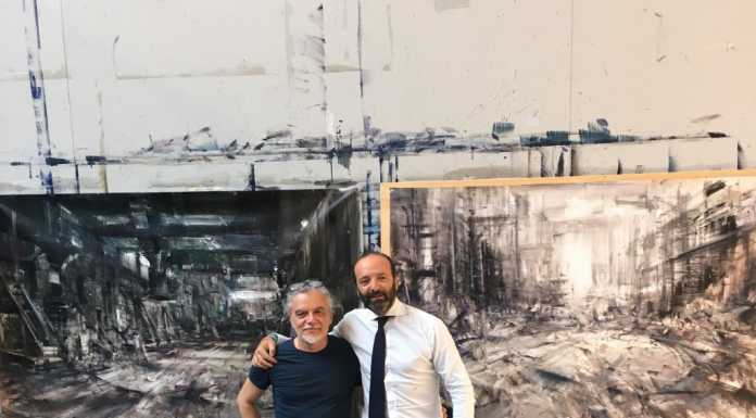 Malgrate, alla Quadreria la mostra “Alessandro Papetti Fabbrica”