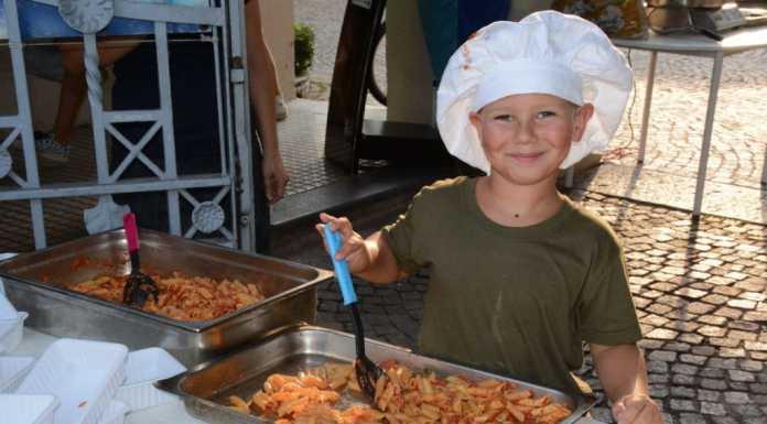 L’amatriciana della solidarietà: lecchesi a cena per i terremotati