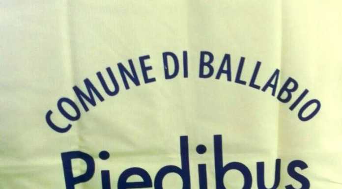 Ballabio. Piedibus: in arrivo i giubbetti ad alta visibilità