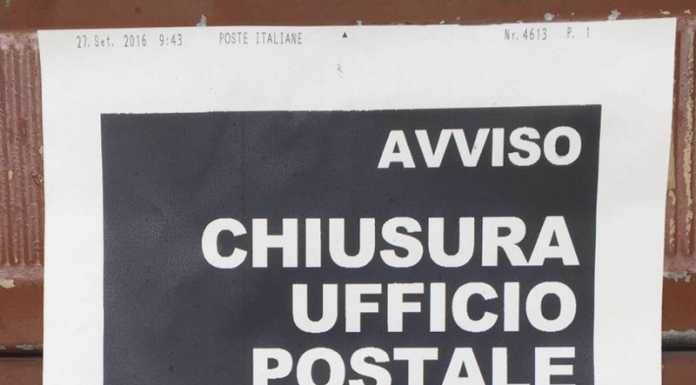 Rapina alle poste di Garlate, rubati circa 20 mila €, è caccia all’uomo