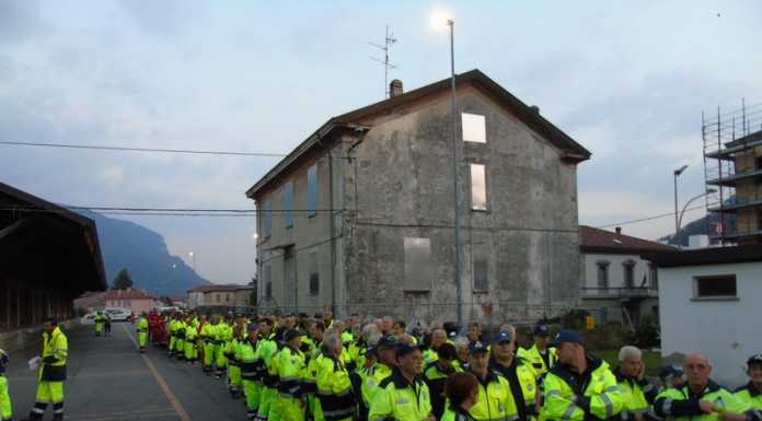 Protezione Civile Provincia di Lecco: aperte le iscrizioni ai corsi