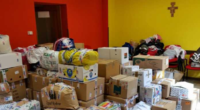 Carenno: la raccolta per i terremotati fa il pieno di solidarietà