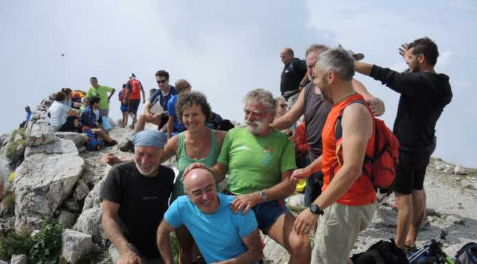 In 200 ai Piani Resinelli per ricordare il “Ciapin” Daniele Chiappa