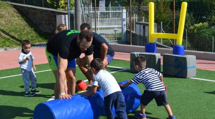 Il Rugby Oggiono Club prepara l’Open Day per il 24 settembre