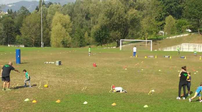 Pienone all’Open Day dell’Oggiono Rugby Club