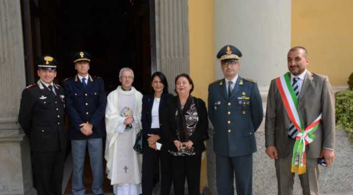 La Polizia di Stato festeggia il patrono San Michele Arcangelo
