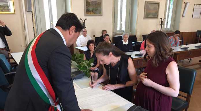 Unioni Civili, le prime a Lecco sono Serena e Chiara