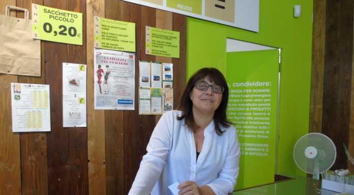 Galbiate, il 20 la sfilata di moda di Share, punto vendita solidale.