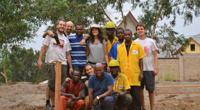 Da Galbiate in Congo, le vacanze solidali per dar vita a un asilo