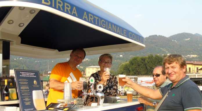 Tre giorni di cibo ed eventi: a maggio torna il Lavello Street Food