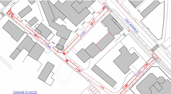 S. Giovanni: cambia la viabilità tra via Linneo e via Plinio