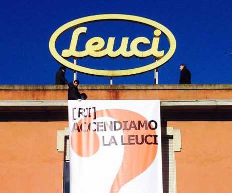 Leuci e CittàdellaLuce. “Il Comune sia protagonista del cambiamento”