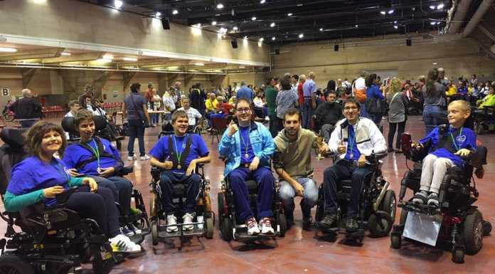 Ecco i “The Kings”, la prima squadra lecchese di hockey su carrozzina