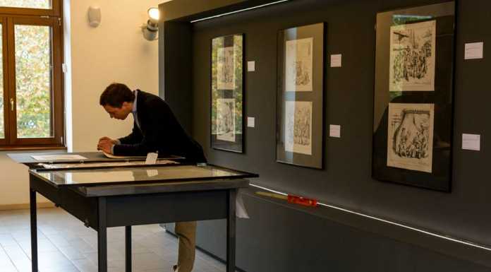 “Immagini dai Promessi Sposi”, apre la mostra a Palazzo delle Paure