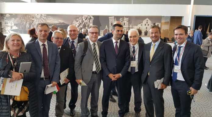 Bari, anche il sindaco di Lecco alla 33^ Assemblea dell’Anci