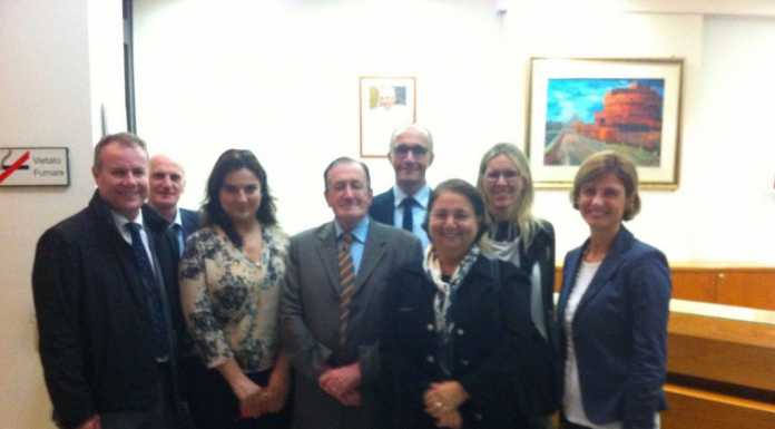 Brivio dal Papa: donati al pontefice i ‘Promessi Sposi’ e una ‘Lucia’