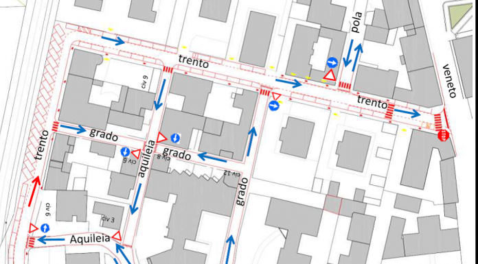 S. Stefano: cambia la viabilità, nuovi sensi unici e spazi per i pedoni