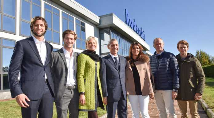 Bosisio, intitolata a Giuseppe Roda la via che conduce alla Rodacciai