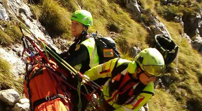 Cnsas. Sempre più angeli in “rosa” nel Soccorso Alpino