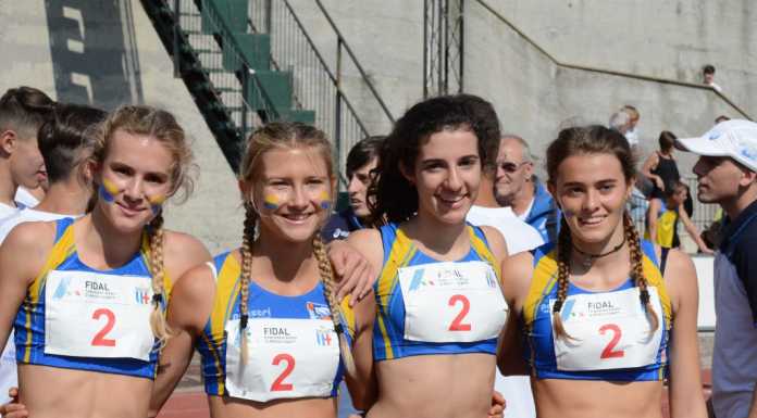 Genova, Atl Lecco: bronzo per le Allieve, settimo posto al maschile