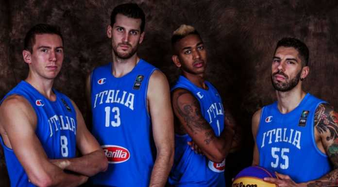 Basket. “Shaggie” Negri e Alessandra Visconti ai mondiali di 3vs3