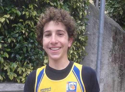 Corsa in montagna, ad Andrea Rota il mini Vanoni tra gli Allievi