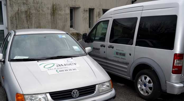 Auser, Varenna attiva il volontariato di aiuto alla persona