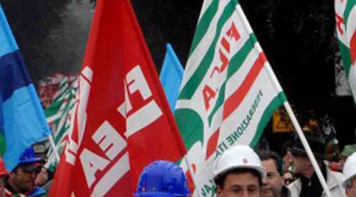 Fallimento FILCA, i sindacati: “Un brutto regalo di Natale ai lavoratori”