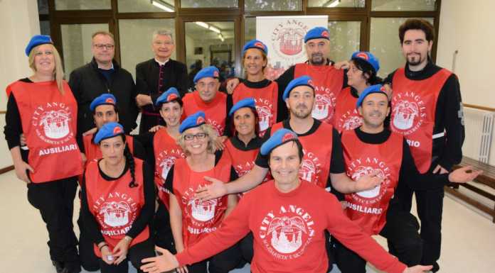 I City Angels di Lecco: “In strada per portare solidarietà e sicurezza”
