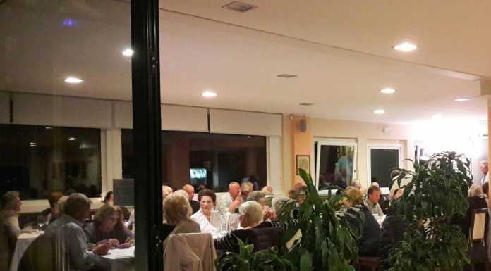 “Compagnia del pontile”, ultimo battello e arrivederci al 2017