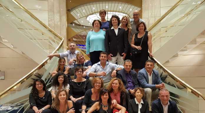 Coscritti 1966, a Barcellona in crociera per la festa dei 50 anni