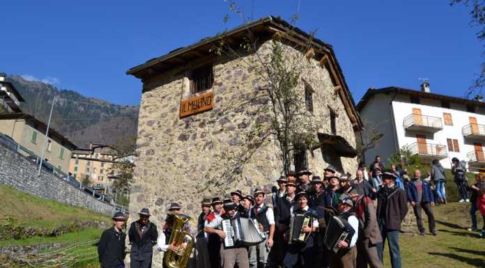 Val Brembana. Torna la Festa d’Autunno al vecchio Mulino di Cusio