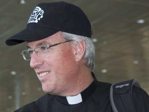 “La Paura e la Speranza”, don Vincent Nagle questa sera a Lecco