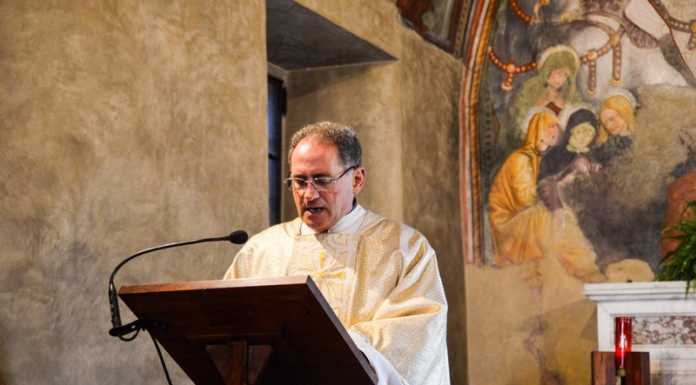 Chiuso e Maggianico, accolgono Don Ottavio Villa