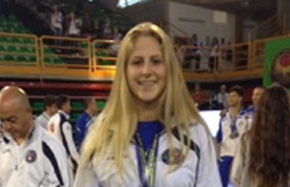 Karate. Due medaglie per Elena Sironi ai campionati europei