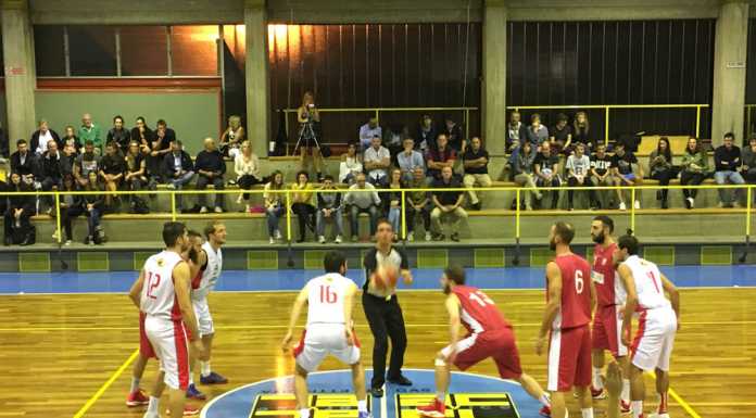 Basket CGold. Calolzio batte Lierna. Olginate corsara ad Agrate