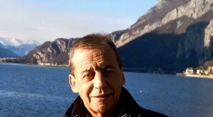 Addio all’architetto Enrico “Chicco” Colombo, giovedì i funerali