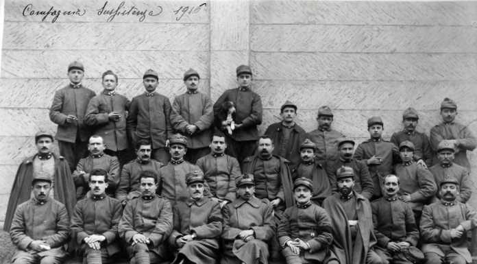 “La Grande Guerra: fotografie dal fronte” al Palazzo del Commercio