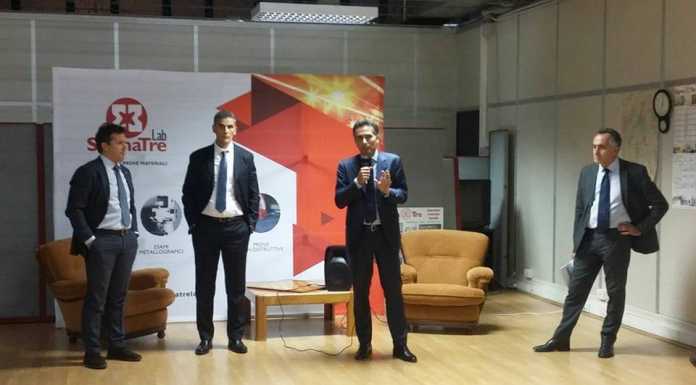 Fare rete tra imprese, successo a Garbagnate per la serata con Salini