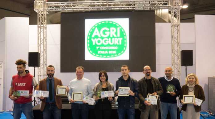Concorso Agri Yogurt, premiati i prodotti di due aziende lecchesi
