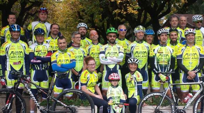 Redaelli e Spano campioni sociali del Bike Team Mandello