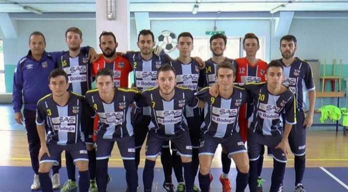 Calcio a 5: la sfida a Cornaredo finisce pari per il Lecco (2-2)