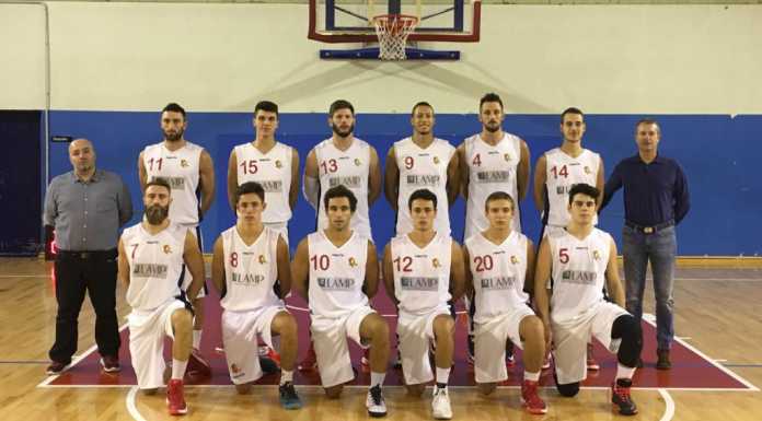 Basket C Gold. Prima sconfitta per Calolzio. Lierna domina Manerbio